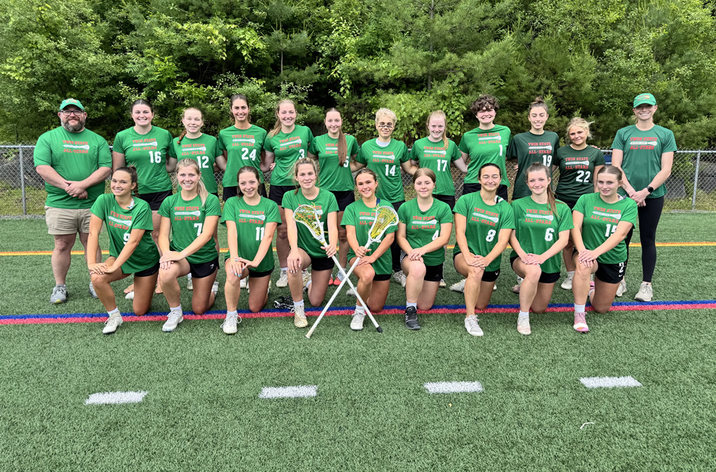 2026 Vermont Girls lacrosse team