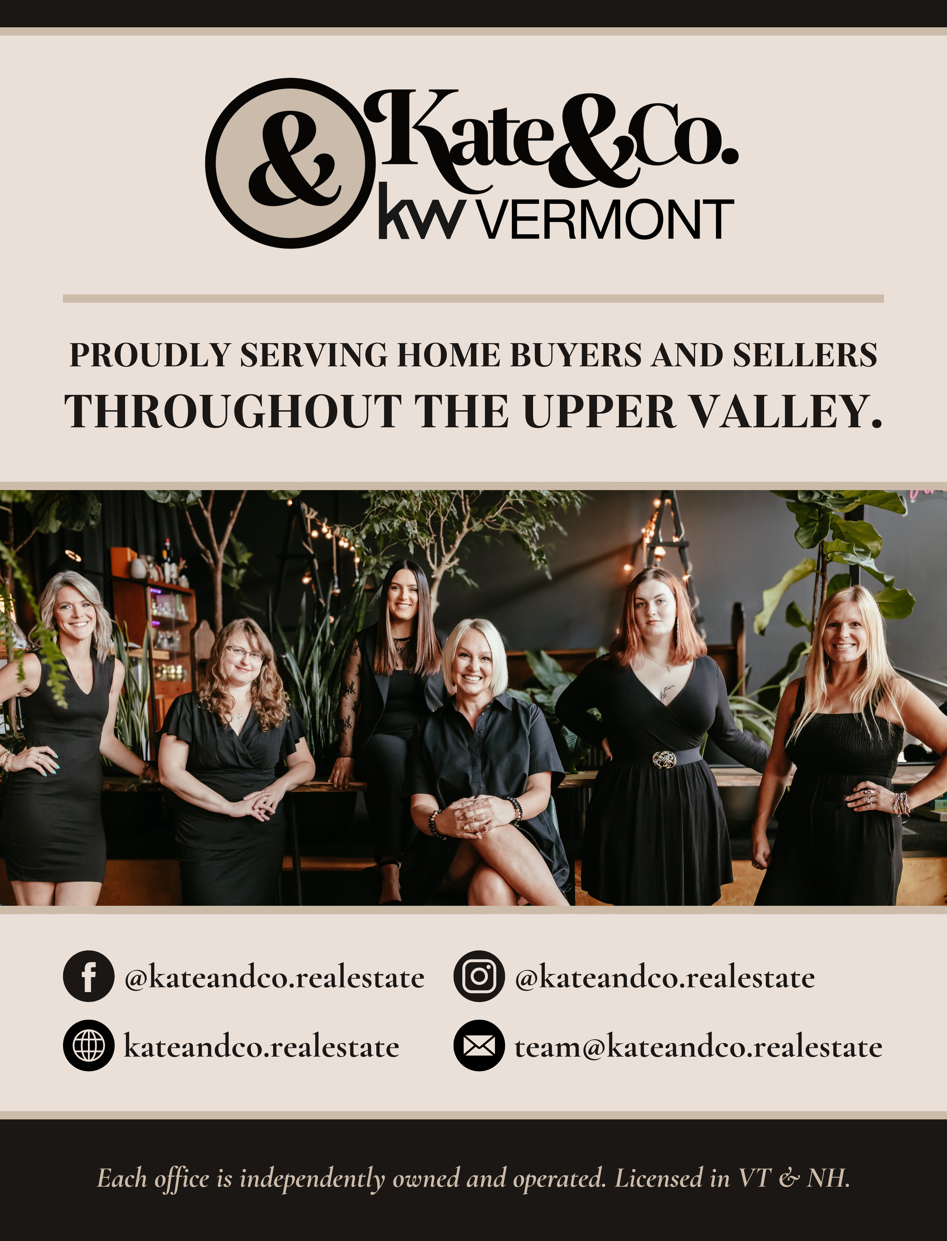 Kate and Co Real Estate